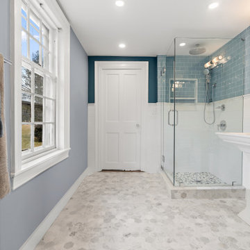 Jack and Jills Dream Bathroom