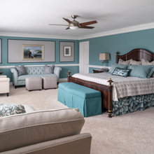 bedrooms