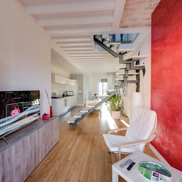 Rénovation d'un Appartement - Lyon Centre