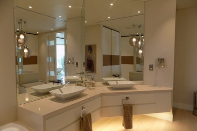 Bathrooms and Powder rooms
