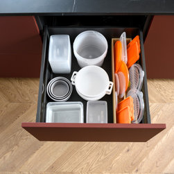 Stauraumhelfer von SCHMIDT organisieren das K&ouml;nigreich der Unordnung - Pantry And Cabinet Organizers