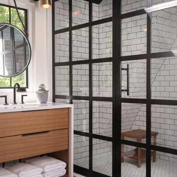 Haddonfield Master Bath Transformation
