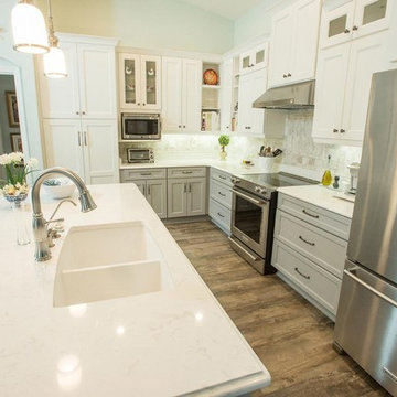 Kitchens