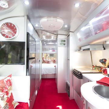 VIP Mobile Suites & Greenrooms Project