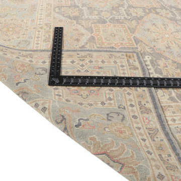 8 x 10 Contemporary Oushak Rug 80942