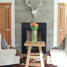 Fireplaces
