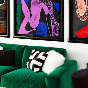 Martyn Lawrence Bullard Residential Interior Design