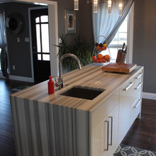 Contemporary Kitchen