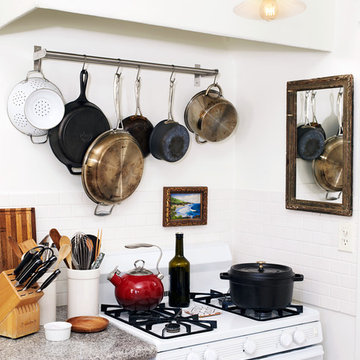Kitchen Rental Redo