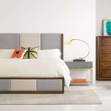 Hooker Furniture Cynthia Rowley Roman Four-Drawer Nightstand