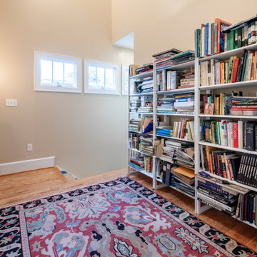 Impressive Second Story Classic Addition in Arlington Virginia
