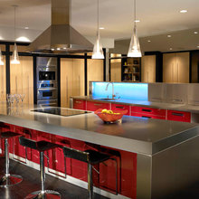 Brecker home kitchen