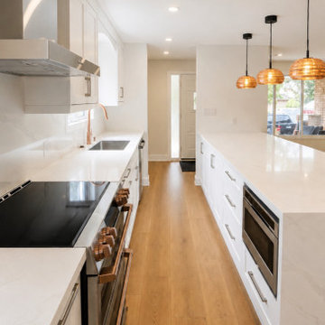 COMPLETE MAIN FLOOR TRANSFORMATION Mississauga South
