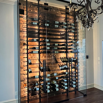 Southlake Wine wall