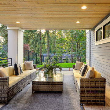 The Hillsborough Project - Outdoor Remodeling Hillsborough