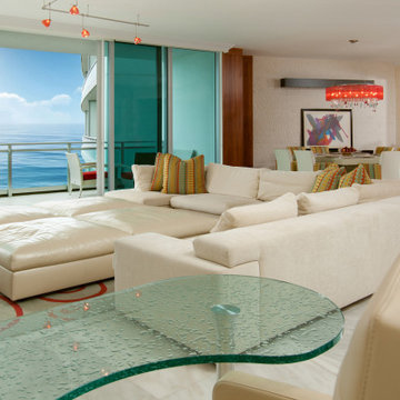 Miami Condo Photography for Newman Interior Design