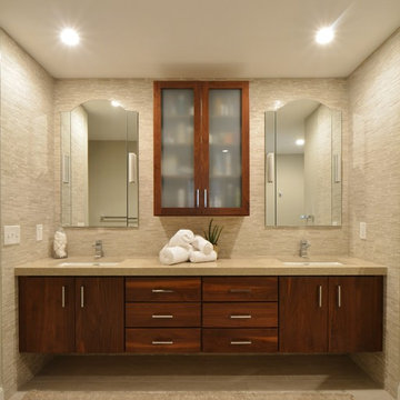 Natick Bath Remodel