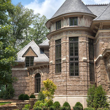 Turret Houses