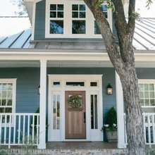 Porches & Exterior