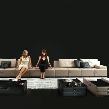 Bag Sofa by Gamma International, Italy
