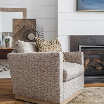 Allie Swivel Chair