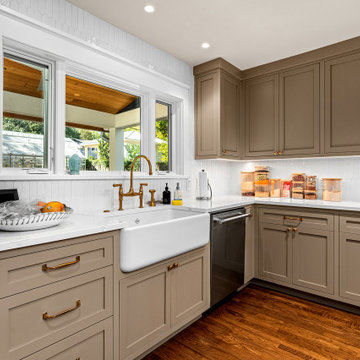 Artful Renovation