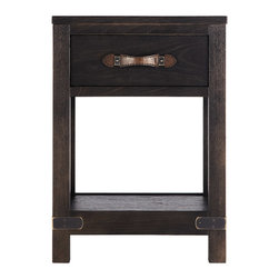 Tremont Nightstand - Nightstands And Bedside Tables