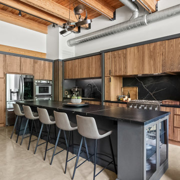 Designing a Loft That Lives and Breathes Style, Comfort, and Connection