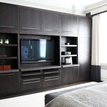 Gaming Room cabinet
