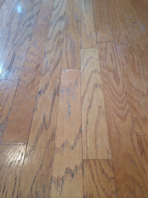 Need A Temporary Fix For Flooring