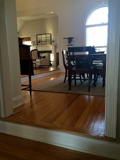 Step down entryway deals