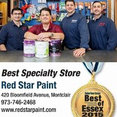 Red Star Paint & Decorating Center's profile photo