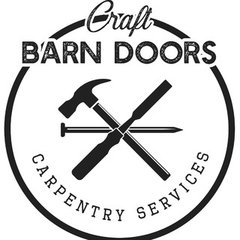 Craft Barn Doors