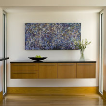 built in cabinet