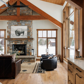 Elk Valley Homestead