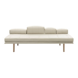 fusion sofa by nendo - Indoor Chaise Lounge Chairs
