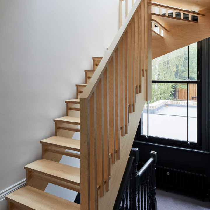 75 Beautiful Staircase Ideas and Designs - June 2023 | Houzz UK