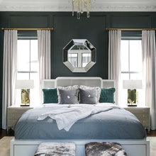 wainscoting and paint
