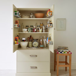 Organise Your Kitchen-Diner With Clever Storage - Products