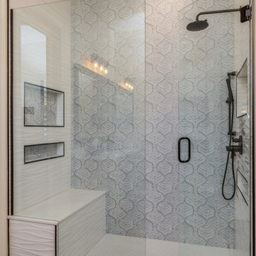 Natalie & Christian's Master Bathroom Renovation