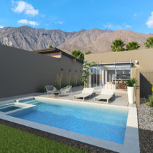 pool hot tub