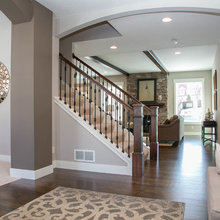 staircase