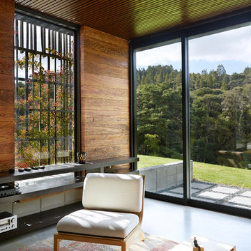 Inland House Mangawhai