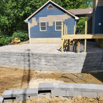 Paver Projects