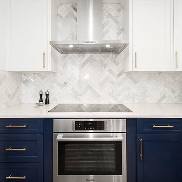Transitional Kitchen
