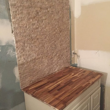 Bathroom Remodel