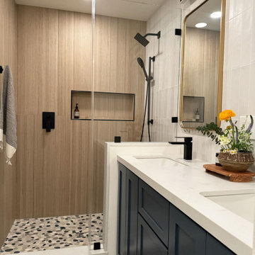 Bathroom Remodel - Diamond Bar