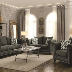 Emerson Living Room Set - Living Room Furniture Sets