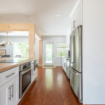 Kitchen Remodel - Downtown Orlando, FL