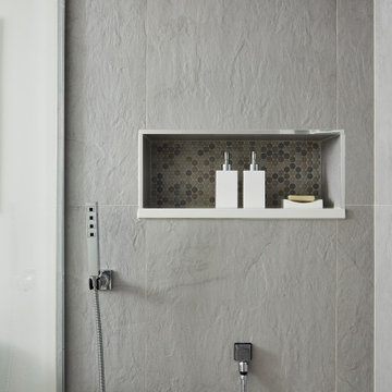 Maximizing Space in Edina Main Level Remodel